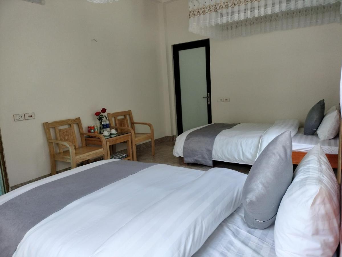 Flying Horse B & B サパ エクステリア 写真