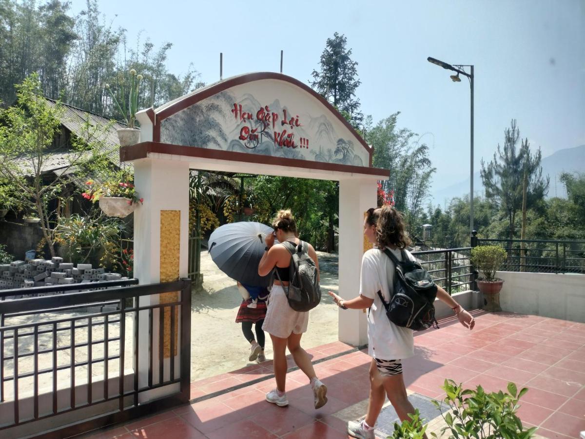 Flying Horse B & B サパ エクステリア 写真
