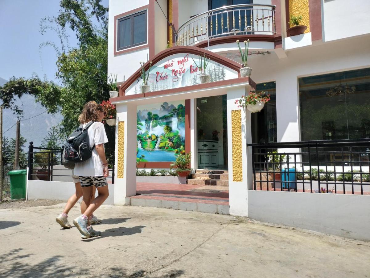 Flying Horse B & B サパ エクステリア 写真