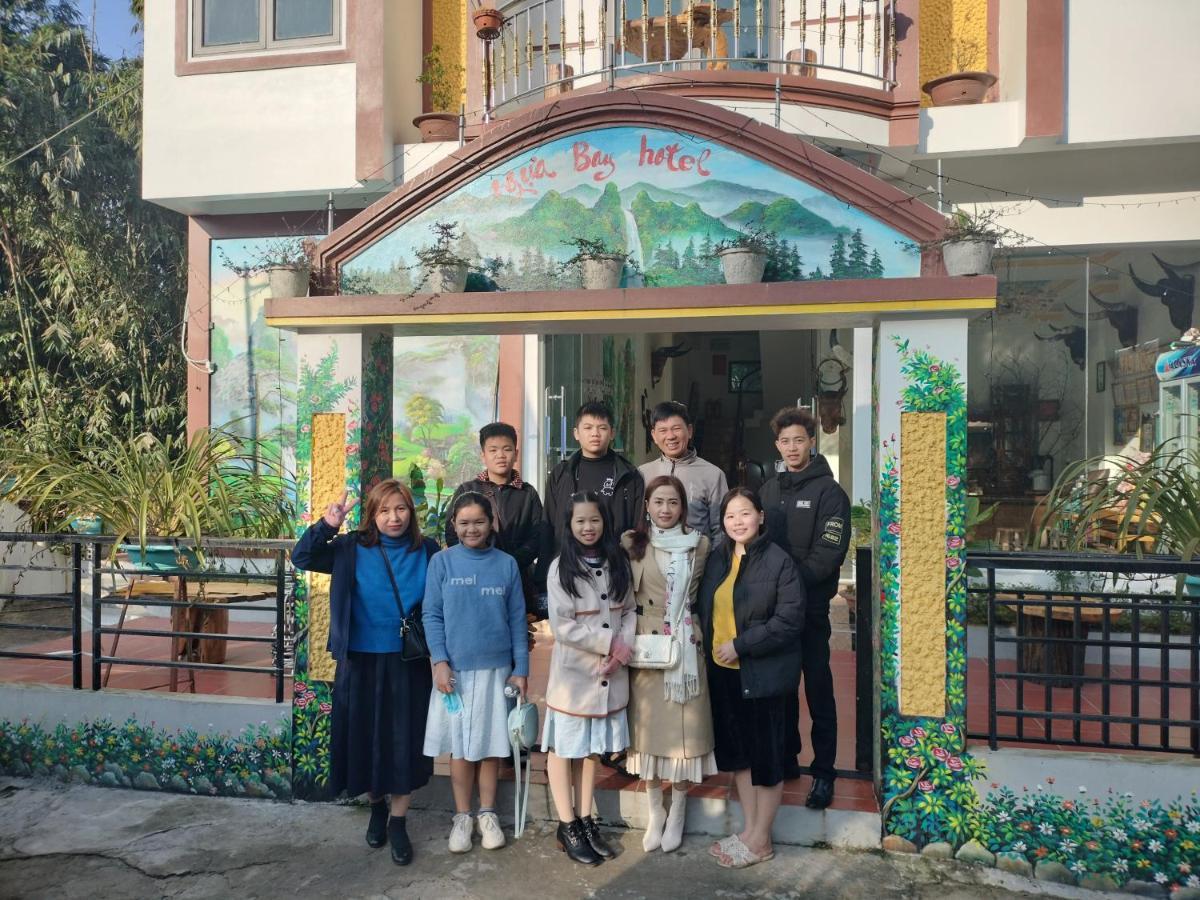 Flying Horse B & B サパ エクステリア 写真
